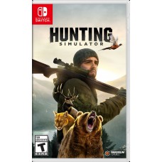 Hunting Simulator (Switch), 221563, Приключения/Экшн